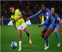 فرنسا تفوز على البرازيل في الوقت القاتل بمونديال السيدات