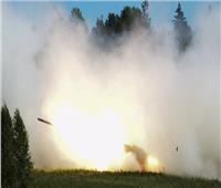 القوات الأوكرانية تطلق 8 صواريخ «هيمارس» على دونيتسك
