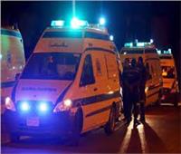 مصرع وإصابة 3 سيدات في حادث انقلاب سيارة ملاكي بـ«بني سويف»