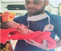إنجاز طبي من «الإسعاف» ينقذ حياة سيدة وجنينها بعد ولادة طبيعية في الغردقة