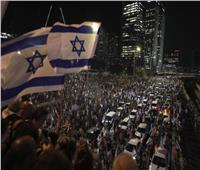 عشرات الآلاف من الإسرائيليين يتظاهرون ضد حكومة نتنياهو للأسبوع الـ30 على التوالي