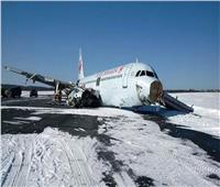 تحطم طائرة في غرب كندا ومصرع 6 أشخاص