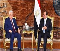 القمة المصرية الفلسطينية بين السيسي وأبومازن تتصدر اهتمامات صحف القاهرة