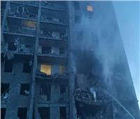 واشنطن بوست: الضربات الروسية على مدينة أوديسا الأوكرانية تهدف إلى تعميق الحرب الاقتصادية