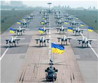 القوات الجوية الأوكرانية تسقط ثماني طائرات روسية بدون طيار