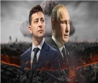 بوتين يستبعد وقف النار وزيلينسكي يزور الجبهات.. هل تصل الحرب الى مرحلة حاسمة؟ 