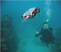 روبوتات تعمل تحت الماء لدراسة الظواهر البيئية