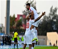 تعليمات فنية لأوسوريو مع لاعبي الزمالك استعدادا للقاء الشباب السعودي 