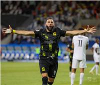 بهدف بنزيما| اتحاد جدة يتخطى الصفاقسي في البطولة العربية 2023