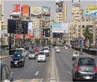 تعرف على الحالة المرورية في شوارع وميادين القاهرة والجيزة.. الاثنين 31 يوليو