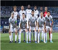 تشكيل الشباب السعودي لمواجهة الزمالك في البطولة العربية