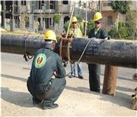 اليوم .. «البترول» لسكان فيصل:لا تنزعجوا من رائحة الغاز