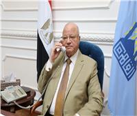 محافظ القاهرة يهنئ أوائل المحافظة بالثانوية العامة هاتفياً