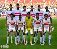 انطلاق مباراة الزمالك والشباب السعودي بالبطولة العربية