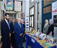 «الخشت» يفتتح مؤتمر كلية التربية حول مستقبل التعليم في الوطن العربي