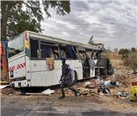 مقتل شخصين في هجوم بقنبلة حارقة على حافلة للركاب بالسنغال 