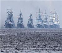 سلاح البحرية الروسي يحصل على أكثر من 20 سفينة دعم هذا العام