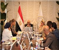 حجازي يبحث مع البنك الدولى تعزيز التعاون لتطوير التعليم قبل الجامعي في مصر  