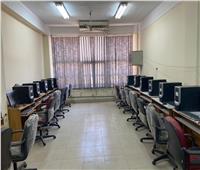 جامعة بنها تنهى استعداداتها لاستقبال طلاب المرحلة الأولى للتنسيق الالكتروني