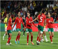 منتخب سيدات المغرب يكتب التاريخ ويتأهل لدور الـ 16ببطولة كأس العالم