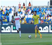 شيكابالا: الزمالك قدم مباراة قوية أمام النصر.. وفقدنا التركيز في هدف رونالدو