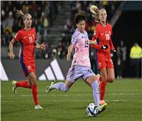 منتخب اليابان يطيح بالنرويج خارج مونديال السيدات
