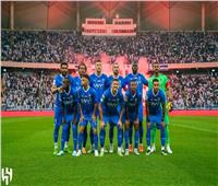 تشكيل الهلال الرسمي لمواجهة اتحاد جدة في البطولة العربية 2023