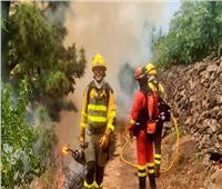 إسبانيا.. الحرائق تلتهم 600 كيلو متر من الغابات