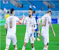 الشباب السعودي يواجه الوحدة الإماراتي للتأهل لنصف نهائي البطولة العربية 