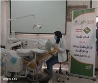 قافلة طبية بمستشفى جامعة الزقازيق للأسر الأولى بالرعاية 