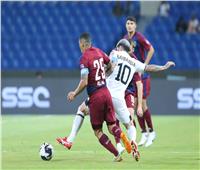 موعد كلاسيكو الشباب والهلال في نصف نهائي البطولة العربية