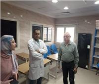 صحة القليوبية: بدء التشغيل التجريبي لمستشفى القناطر الخيرية المركزي