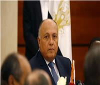 وزير الخارجية: مصر تعمل بكل جهد لصالح الشعب السوداني