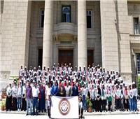 بمشاركة 600 طالب.. انطلاق معسكر القيادة الفعالة الأول بجامعة القاهرة