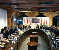 «مدبولي»: اللجنة المصرية الأردنية نجحت في تحقيق مُنجزات مُهمة ومشروعات مهمة