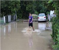 ارتفاع حصيلة ضحايا فيضانات سلوفينيا إلى 6 قتلى