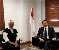 سفير سنغافورة: سنغافورة لديها استثمارات تزيد عن مليار دولار في مصر