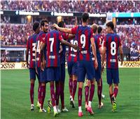 برشلونة يواجه توتنهام وديًا في كأس خوان جامبر
