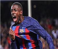 برشلونة يؤكد انتقال ديمبلي إلى باريس سان جيرمان