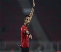 صافرة مصرية لديربي الهلال والشباب في البطولة العربية