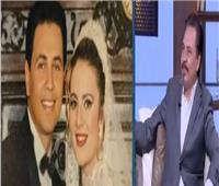 محمد رياض يكشف شرط محمود ياسين لقبول زواجه من ابنته| فيديو