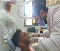 توقيع الكشف الطبي على 445 ألفاً و313 مواطن شرقاوي في مبادرة 100 يوم صحة