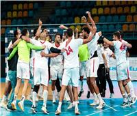  الزمالك يتسلم القرار الوزاري للمشاركة في البطولة العربية لكرة اليد 