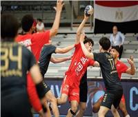 نصف نهائي بطولة العالم لليد| منتخب الناشئين يتأخر أمام الدنمارك بالشوط الأول