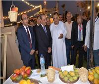 محافظة الإسماعيلية تضع الرتوش الأخيرة لانطلاق مهرجان المانجو في دورته الثانية