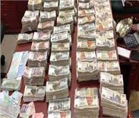 الداخلية تُحبط جريمة غسل أموال بـ25 مليون جنيه من تجارة النقد الأجنبي