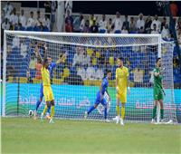 نهائي البطولة العربية| الهلال يتقدم بهدف في شباك النصر «فيديو»