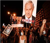عشرات الآلاف من الإسرائيليين يتظاهرون ضد حكومة نتنياهو للأسبوع الـ32
