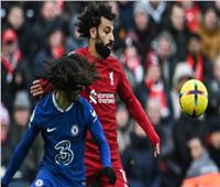 قمة نارية بين تشيلسي وليفربول في الدوري الإنجليزي