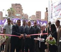 وزير التنمية المحلية ومحافظ القاهرة يفتتحان المحطة الوسيطة الثابتة بشارع «بورسعيد- غمرة»